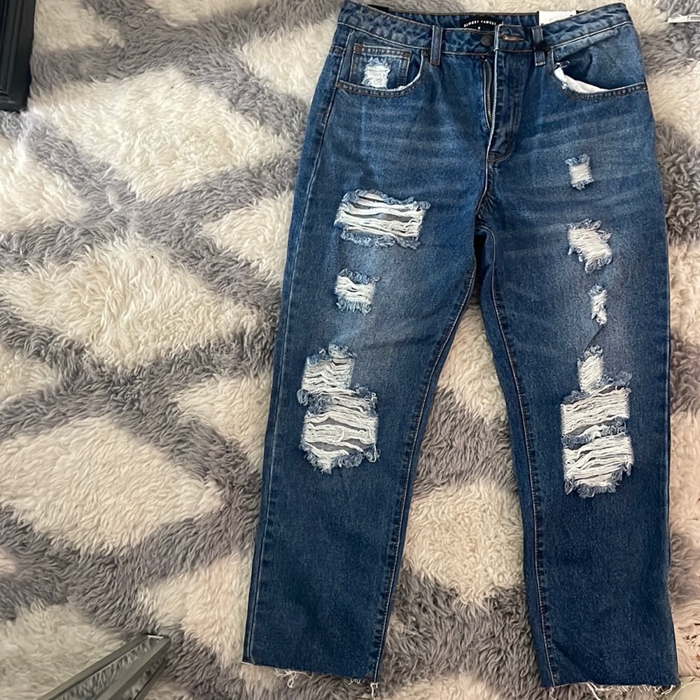 Jeans brand new size 9 juniors